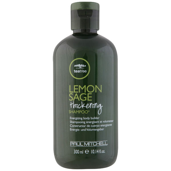 lemon sage shampoo