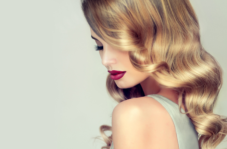 Balayage at B.O.B Salons