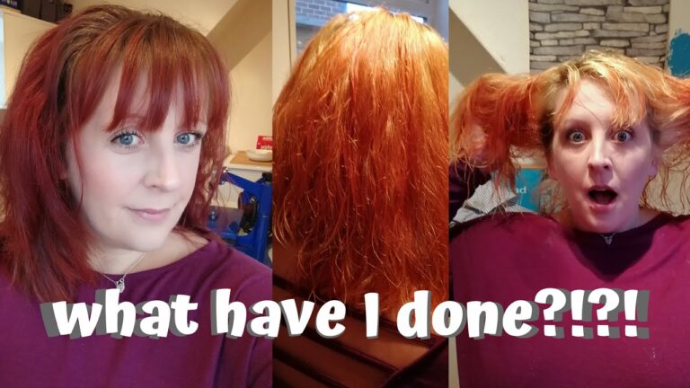 Don’t give in to the box dye temptation!