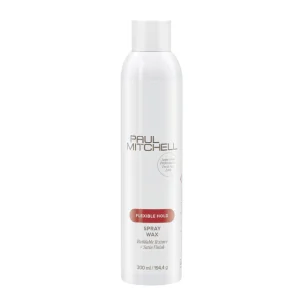 PAUL MITCHELL FLEXIBLE STYLE SPRAY WAX 300ML