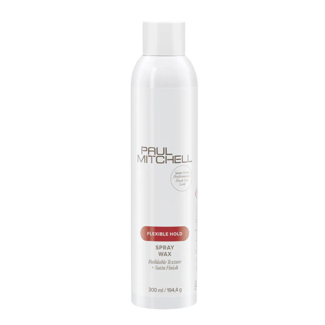 PAUL MITCHELL FLEXIBLE STYLE SPRAY WAX 300ML